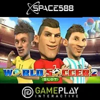 slot World Soccer Slot 2 GamePlay